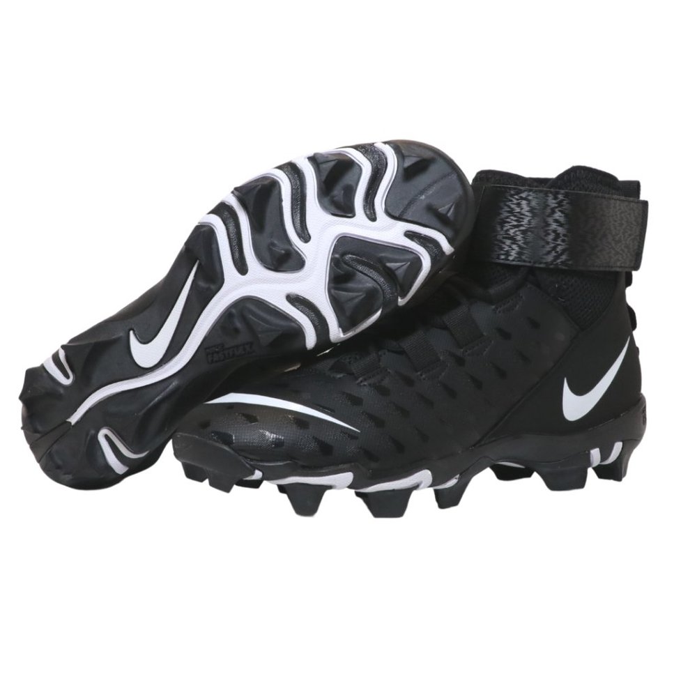 Nike Force Savage Shark 2 Brand New Black Football